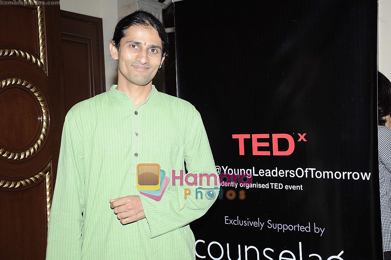 at Tedx Youth Young Leaders of Tomorrow discussion in 26th Feb 2011 
