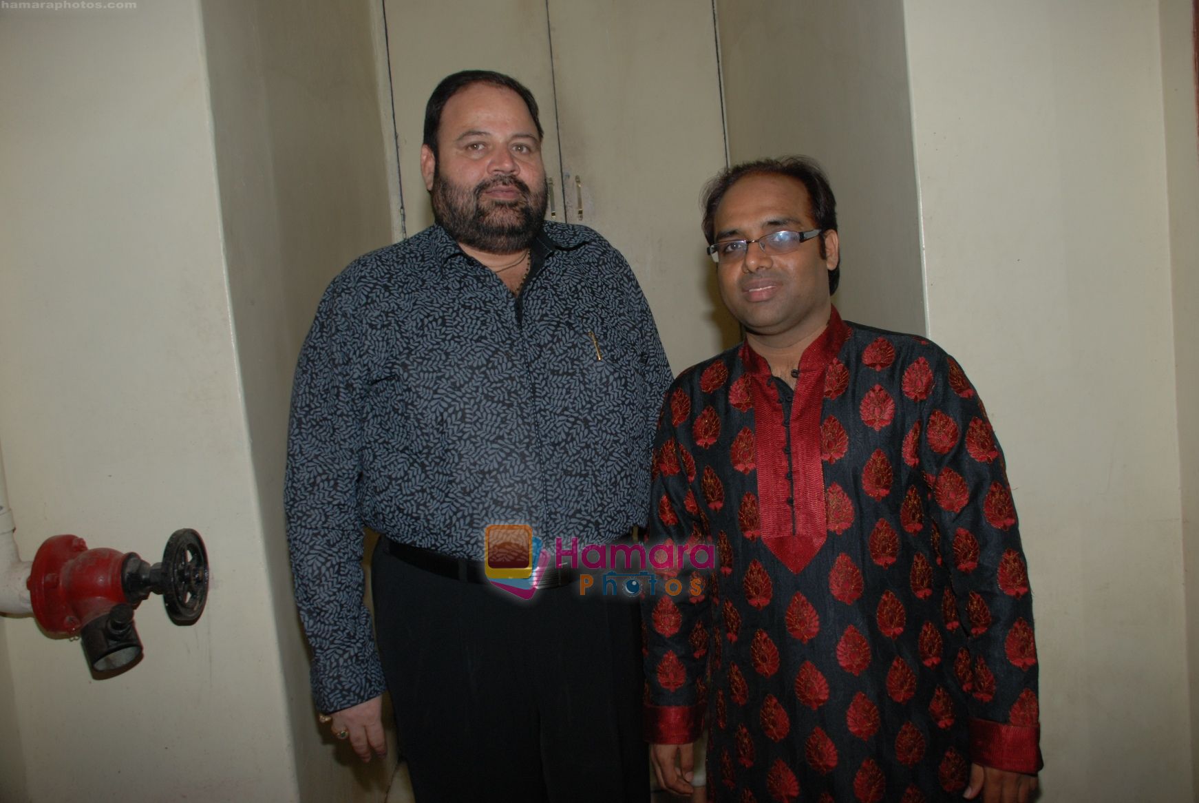 at Nrityacharya Pt.Gaurishankar Foundation's The Living Legend in Mumbai on 27th Feb 2011 