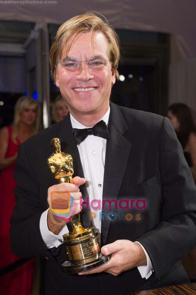 at the 83rd Annual Academy Awards Governors Ball in Kodak Theater in Hollywood, Los Angeles, California on 27th Feb 2011 