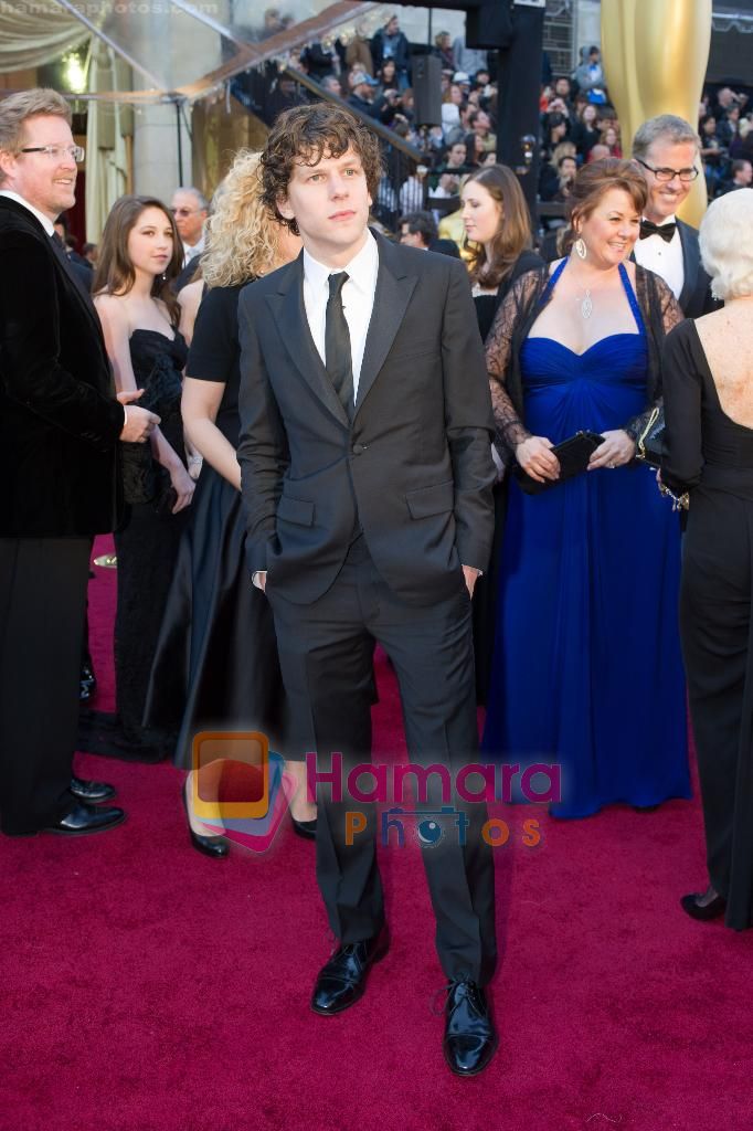 at the 83rd Annual Academy Awards Red Carpet in Kodak Theater in Hollywood, Los Angeles, California on 27th Feb 2011 