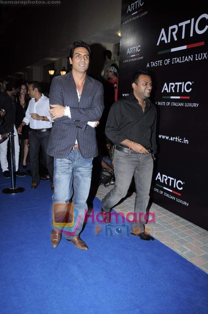 Arjun Rampal at Arctic Vodka launch in Sea Princess on 3rd March 2011 ~0