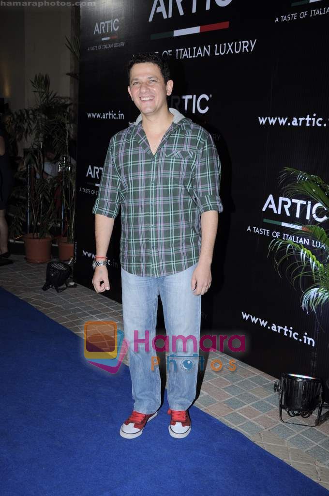  at Arctic Vodka launch in Sea Princess on 3rd March 2011 