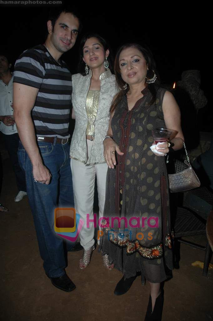 at Sasural Genda Phool serial success bash in Kinos Cottage on 5th March 2011 