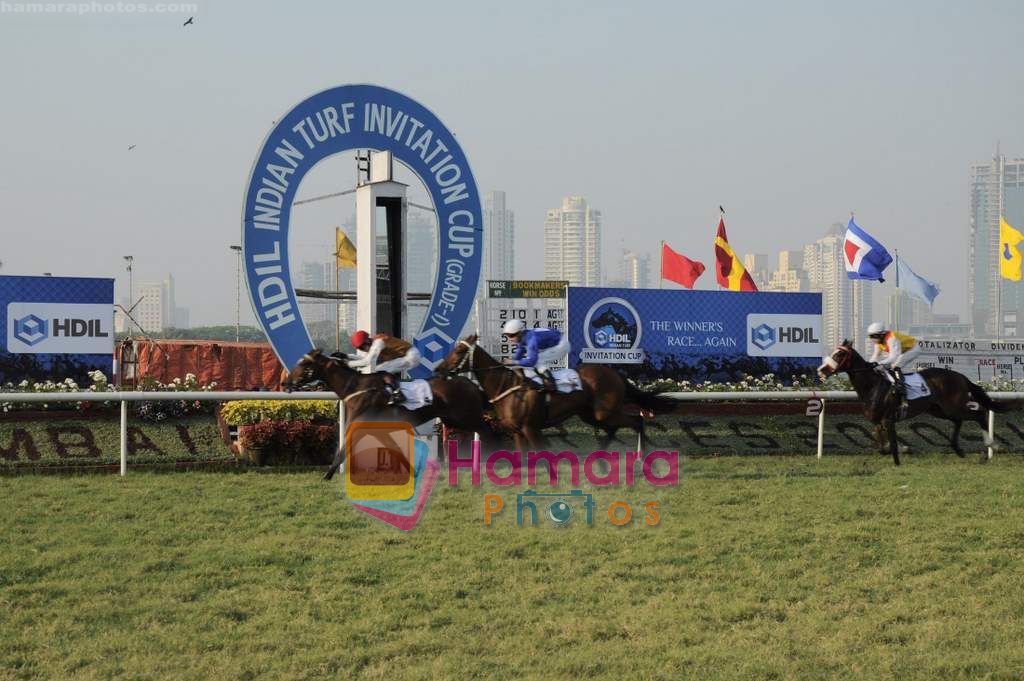 at HDIL Invitation cup Race in Mahalaxmi on 6th March 2011 