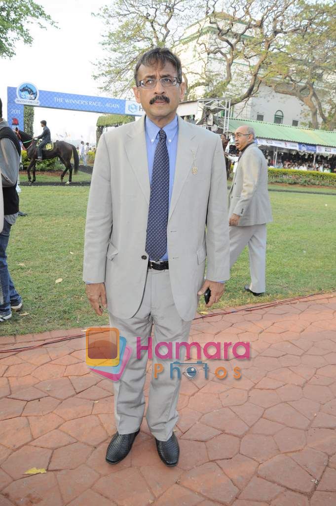 at HDIL Invitation cup Race in Mahalaxmi on 6th March 2011