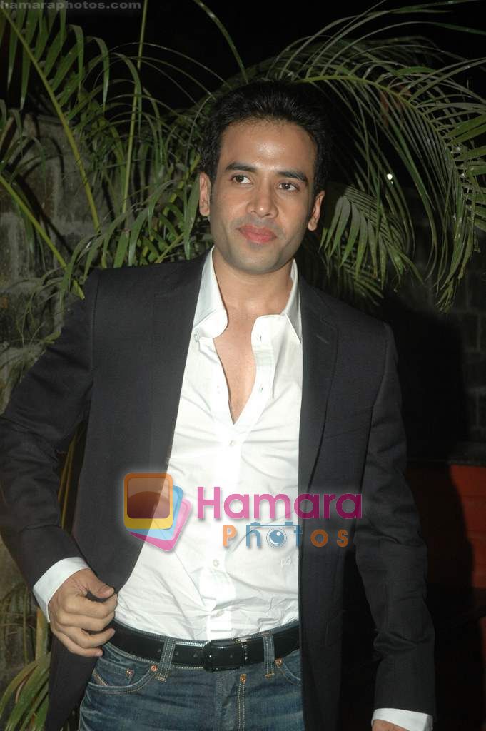 Tusshar Kapoor at Films Today magazine bash in Marimba Lounge on 7th March 2011 