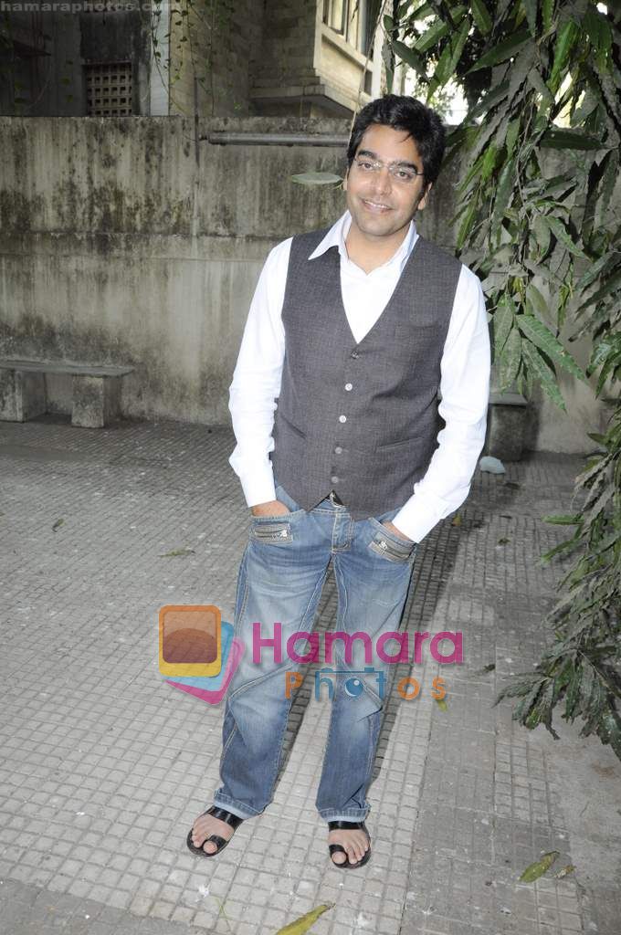 Ashutosh Rana at Monica film screening in Ketnav, Mumbai on 8th March 2011 ~0