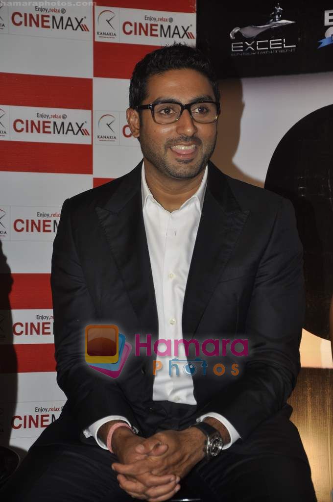 Abhishek Bachchan at Game film music launch in Cinemax on 9th March 2011 