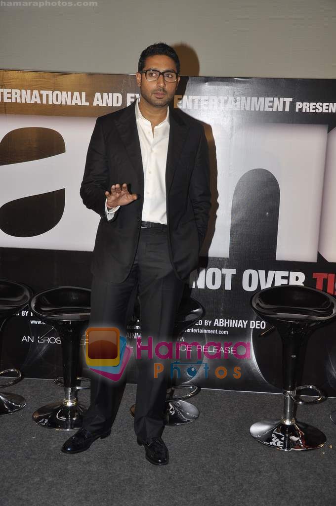 Abhishek Bachchan at Game film music launch in Cinemax on 9th March 2011 