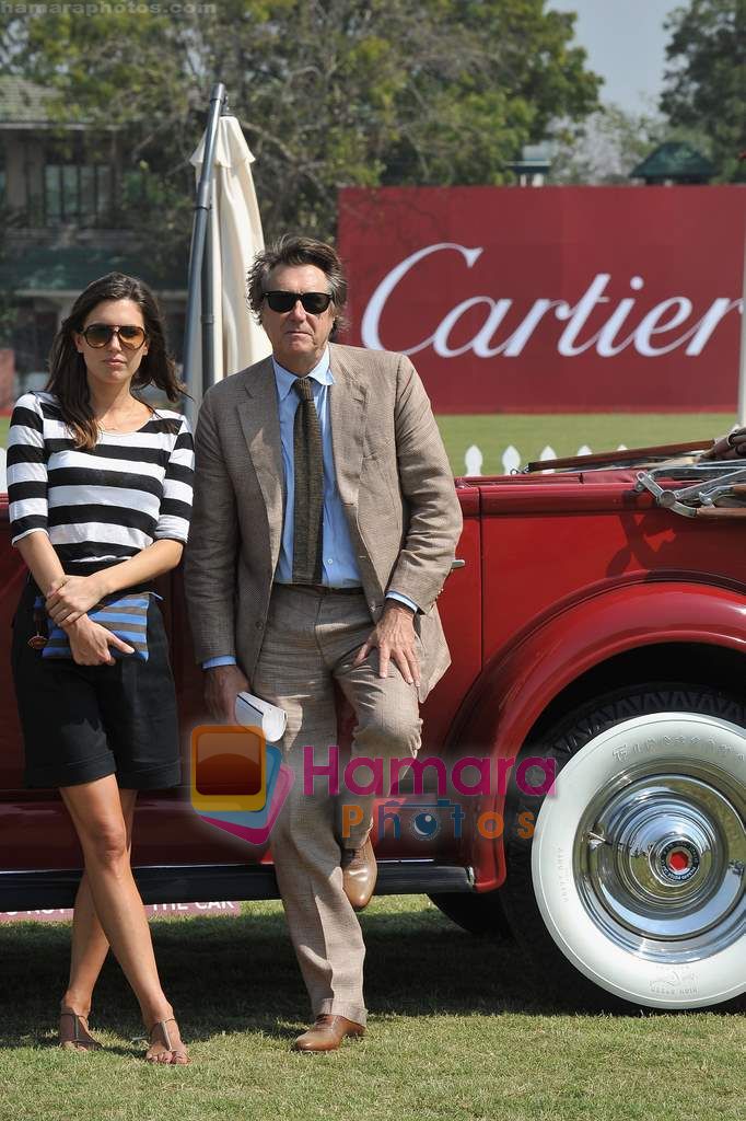 at Cartier Travel With Style comes to New Delhi on 12th March 2011 