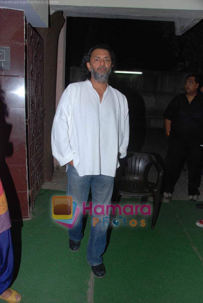 Rakeysh Omprakash Mehra at Divya Dutta special screening for film Monica in Ketnav, Mumbai on 13th March 2011 