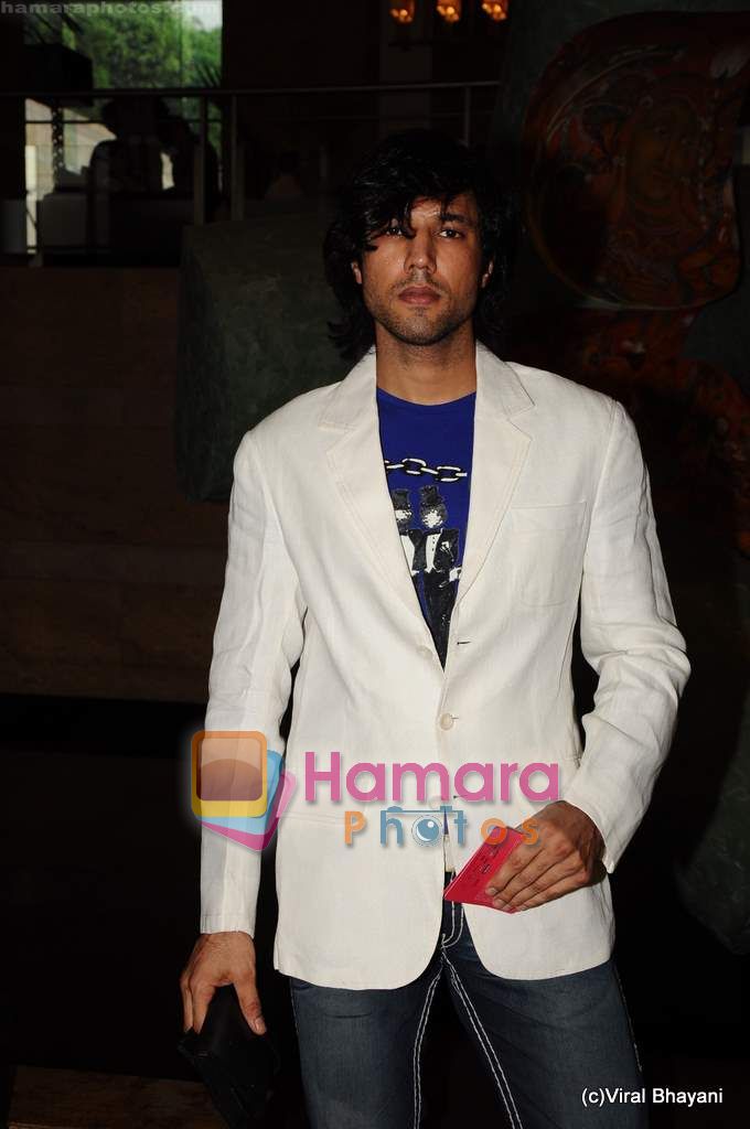 Shayan Munshi on Day 5 at Lakme Fashion Week 2011 in Grand Hyatt, Mumbai on 15th March 2011 