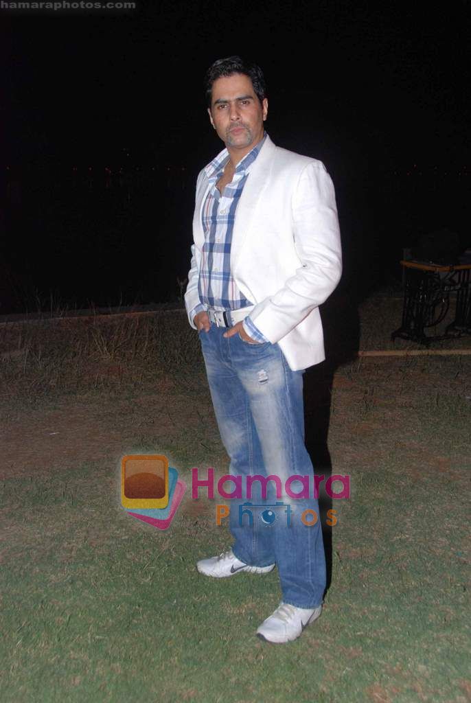 Aman Verma at In Fashions Textile Awards in Rennaisance, Powai on 16th March 2011 