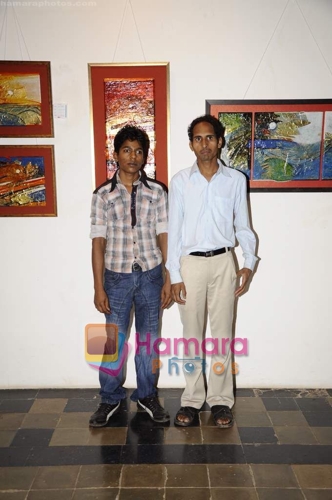 at India Fine Art Event in Kalaghoda on 18th March 2011 