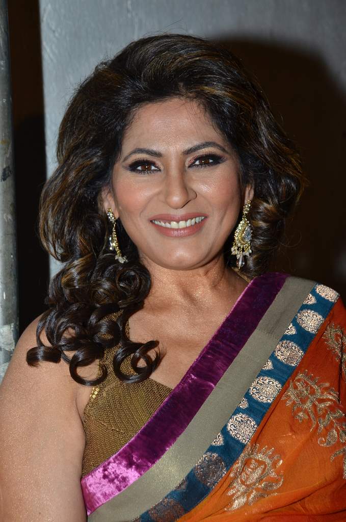 Archana Puran Singh on the sets of Sony's Comedy Circus in Mohan Studio on 22nd March 2011 