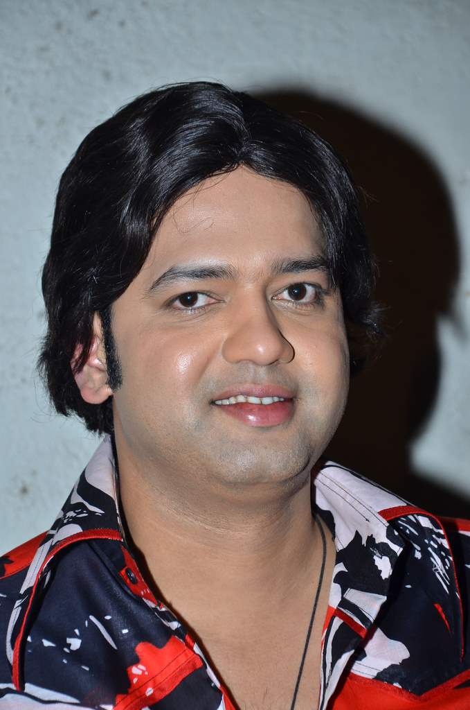 Rahul Mahajan on the sets of Sony's Comedy Circus in Mohan Studio on 22nd March 2011 