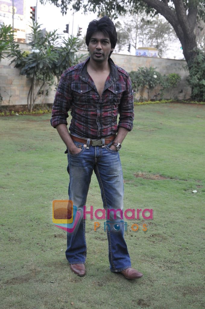 Nikhil Dwivedi unveil Shor in the City first look in  Le Soliel, Juhu, Mumbai on 23rd March 2011 