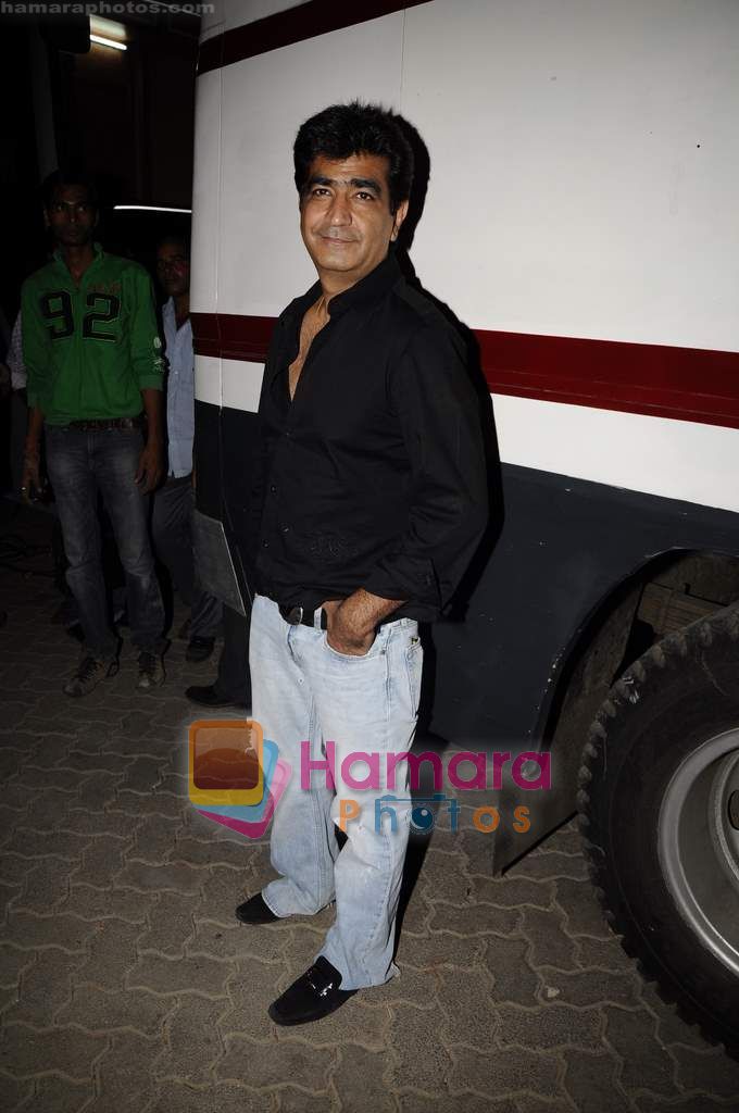 Kishan Kumar snapped at Mehboob Studios in Bandra on 23rd March 2011 