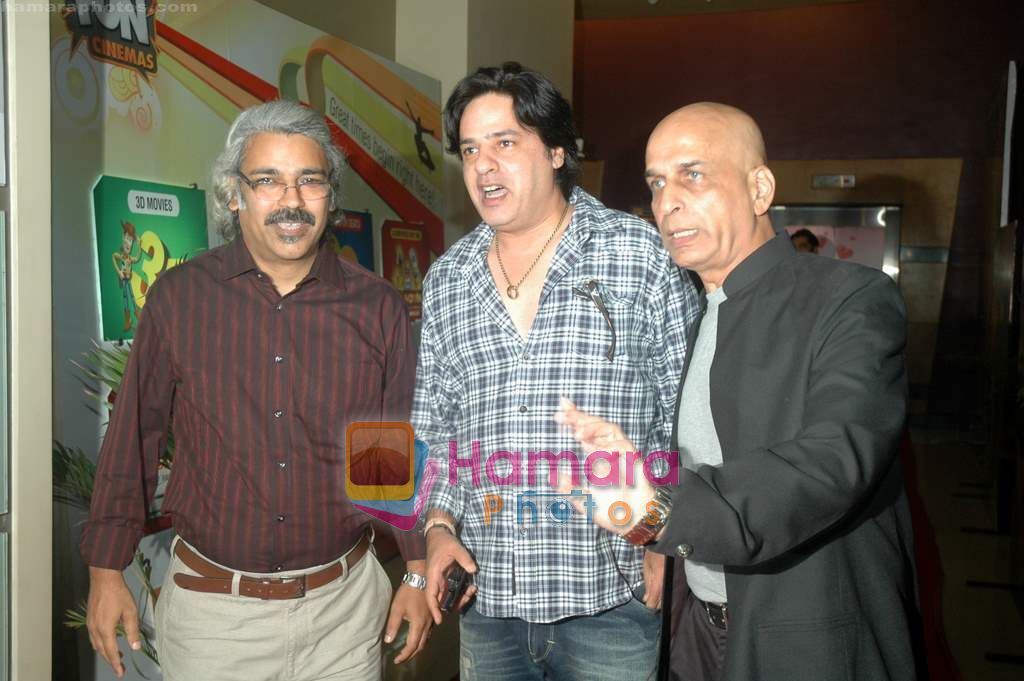 Rahul roy at Monica film premiere in Fun on 23rd March 2011 
