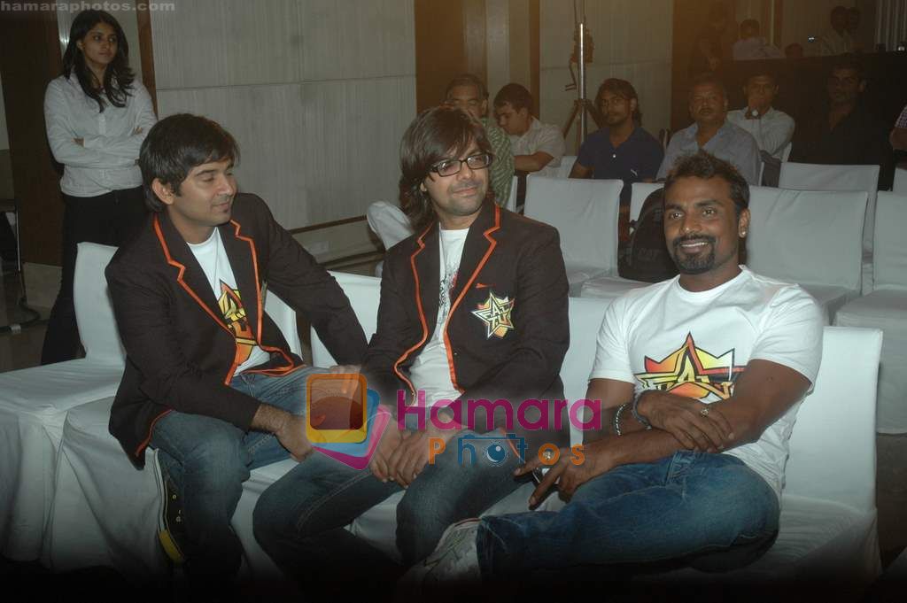 Remo D Souza at MTV Gang Next event in Trident, Mumbai on 25th March 2011 