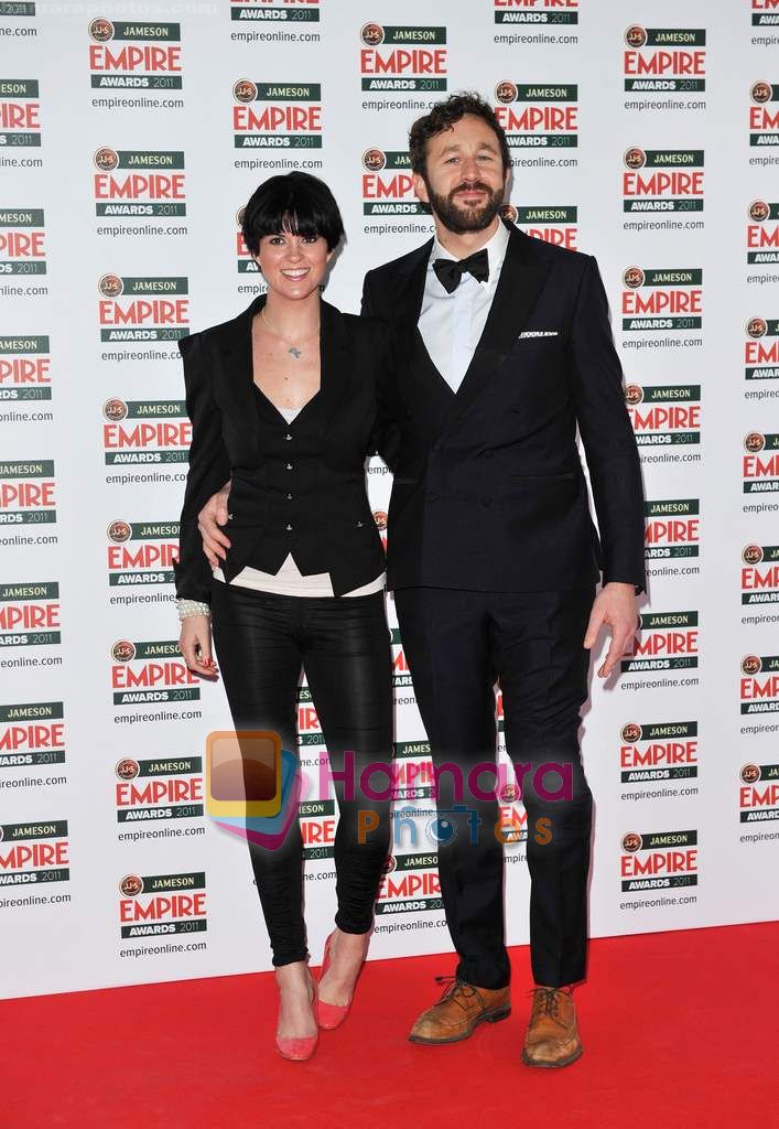 at Jameson Empire Awards 2011 on 27th March 2011 