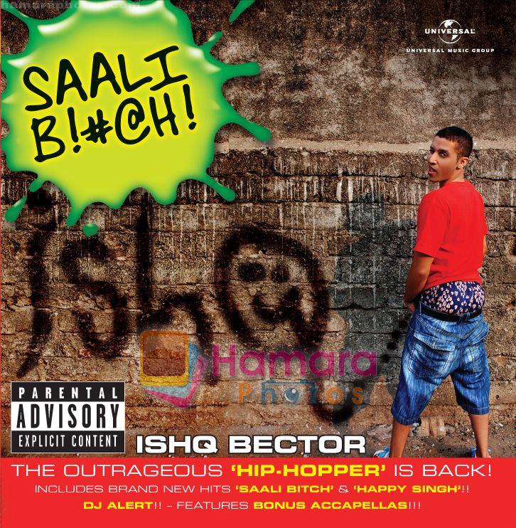 Saali Bitch - Ishq Cover