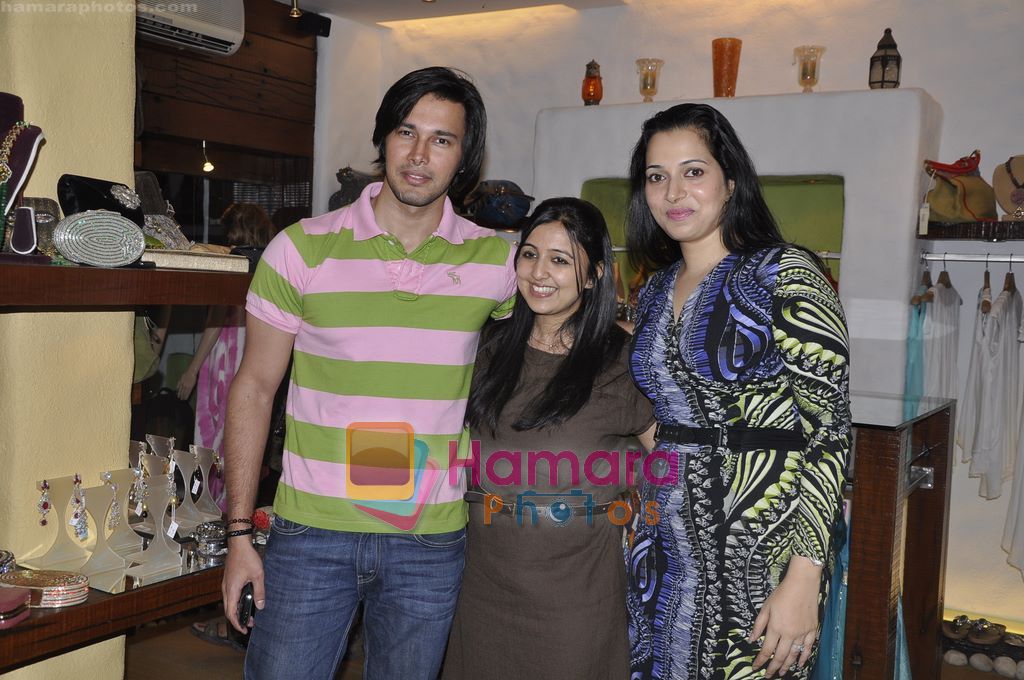 Rajneesh Duggal at james feraira preview in Cypress, Bandra on 28th March 2011 
