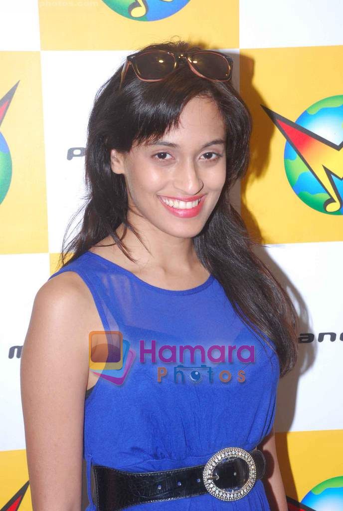Shweta Pandit at the Music Launch of Disney�s Zokkomon at Planet M on 31st March 2011 