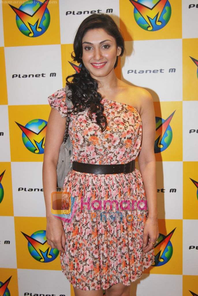 Manjari Phadnis at the Music Launch of Disney�s Zokkomon at Planet M on 31st March 2011 