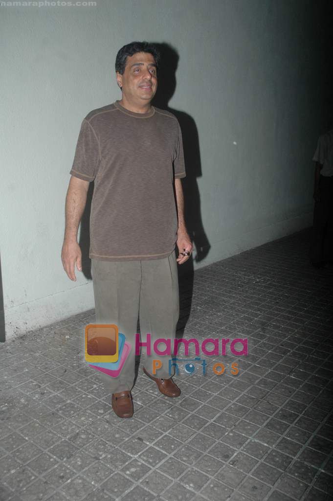 Ronnie Screwvala at Thank You special screening in  