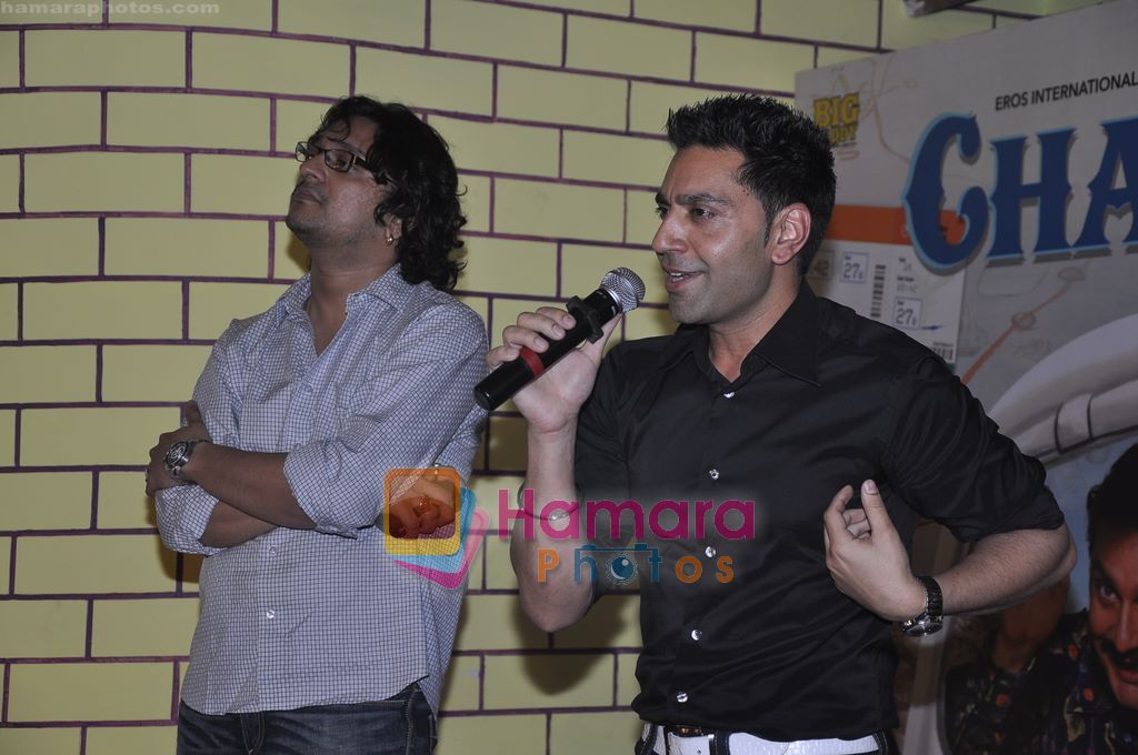 at the Music Launch of Chalo Dilli in Pritam Dhaba, Mumbai on 5th April 2011 