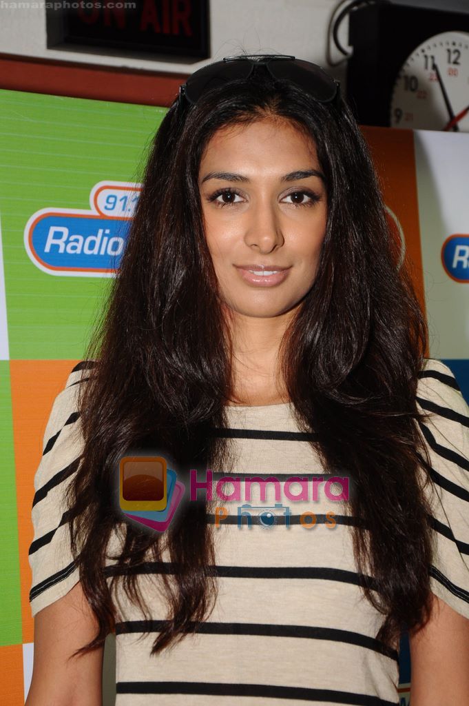 Preeti Desai at the launch of Shor in the City music Launch in Radiocity, Mumbai on 8th April 2011 