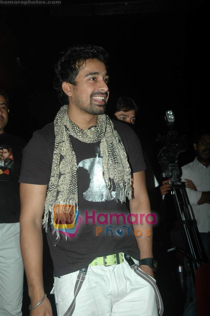 Ranvijay Singh at 404 Music Launch in PVR, Juhu, Mumbai on 15th April 2011 