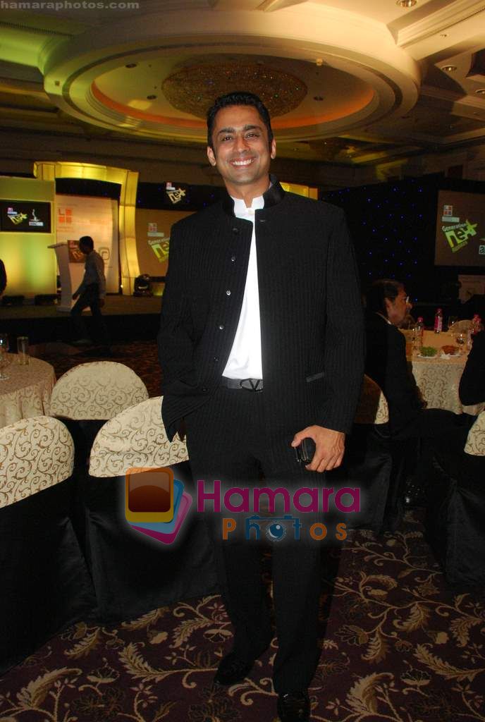 Anuj Saxena at Generation Next Awards in Taj Land's En, Mumbai on 18th April 2011 
