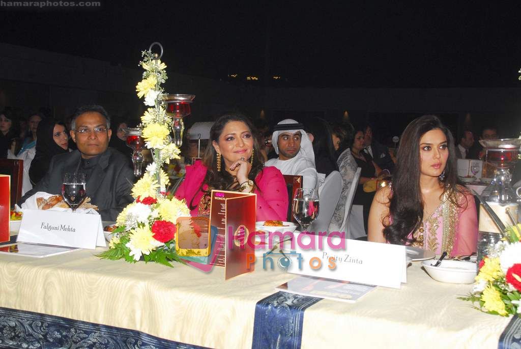 Preity Zinta at GR8 Women's Awards in Dubai on 19th April 2011 