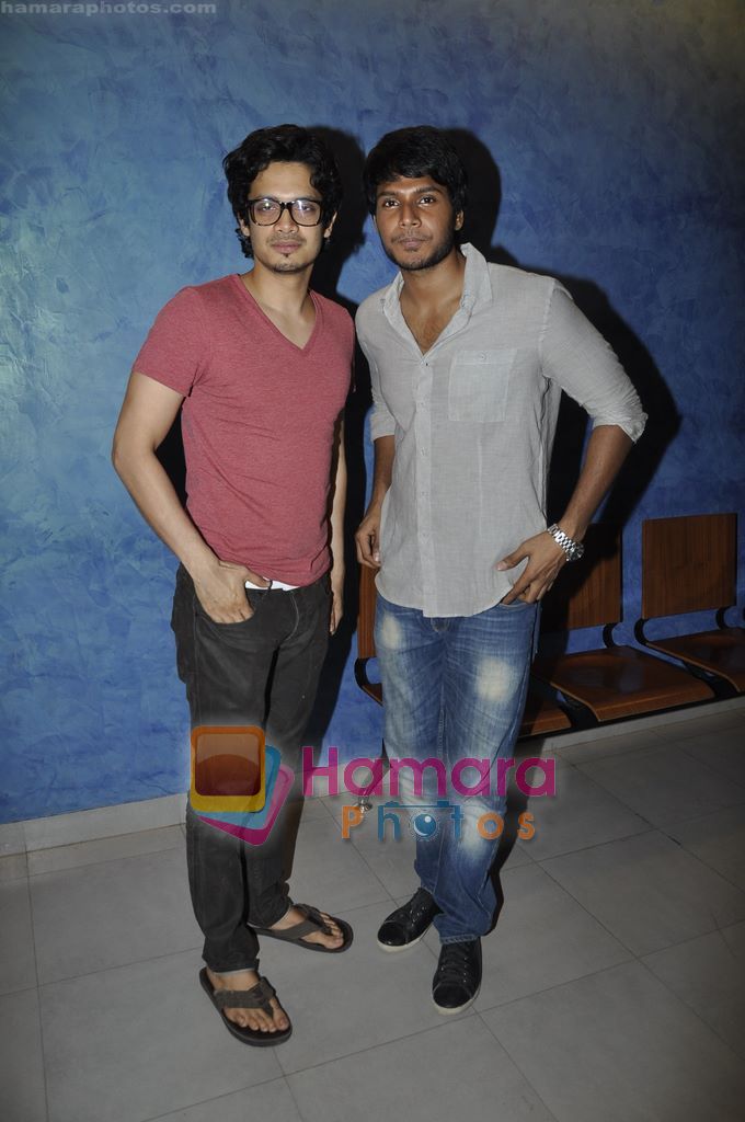 at Shor in the City screening in Yashraj, Mumbai on 21st April 2011