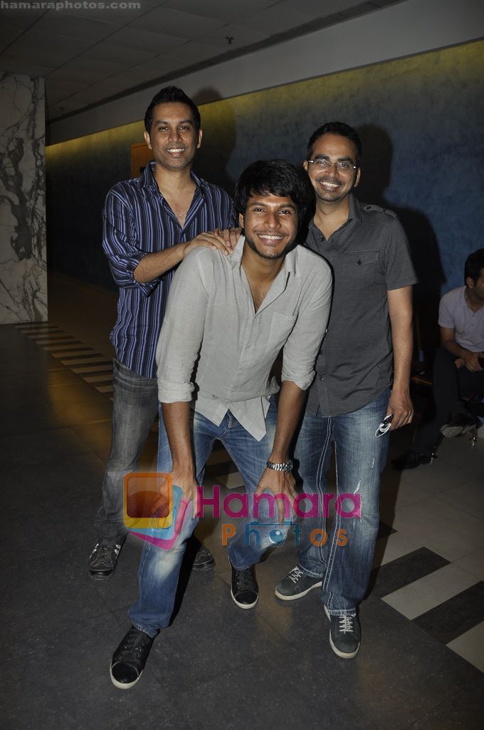 at Shor in the City screening in Yashraj, Mumbai on 21st April 2011 