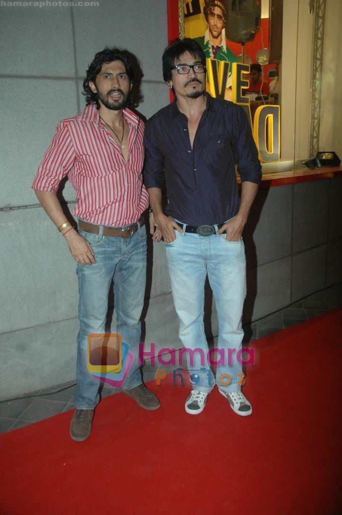 Shawar Ali at provogue store launch  in Infinity Mall, Mumbai on 26th April 2011 