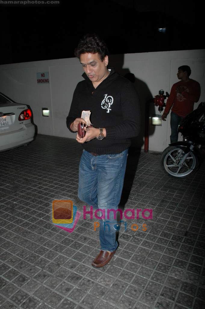 Dabboo Malik at Vinay Pathak's special screening of Chalo Dilli in PVR on 28th April 2011 