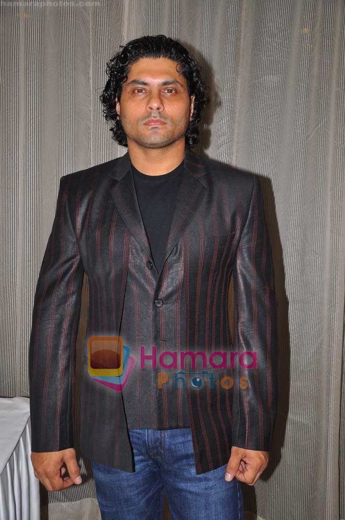 Riyaz Gangji at Achievers Awards in Trident, Mumbai on 1st May 2011 
