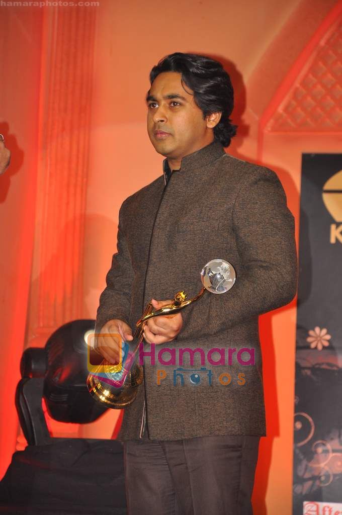 at Achievers Awards in Trident, Mumbai on 1st May 2011 