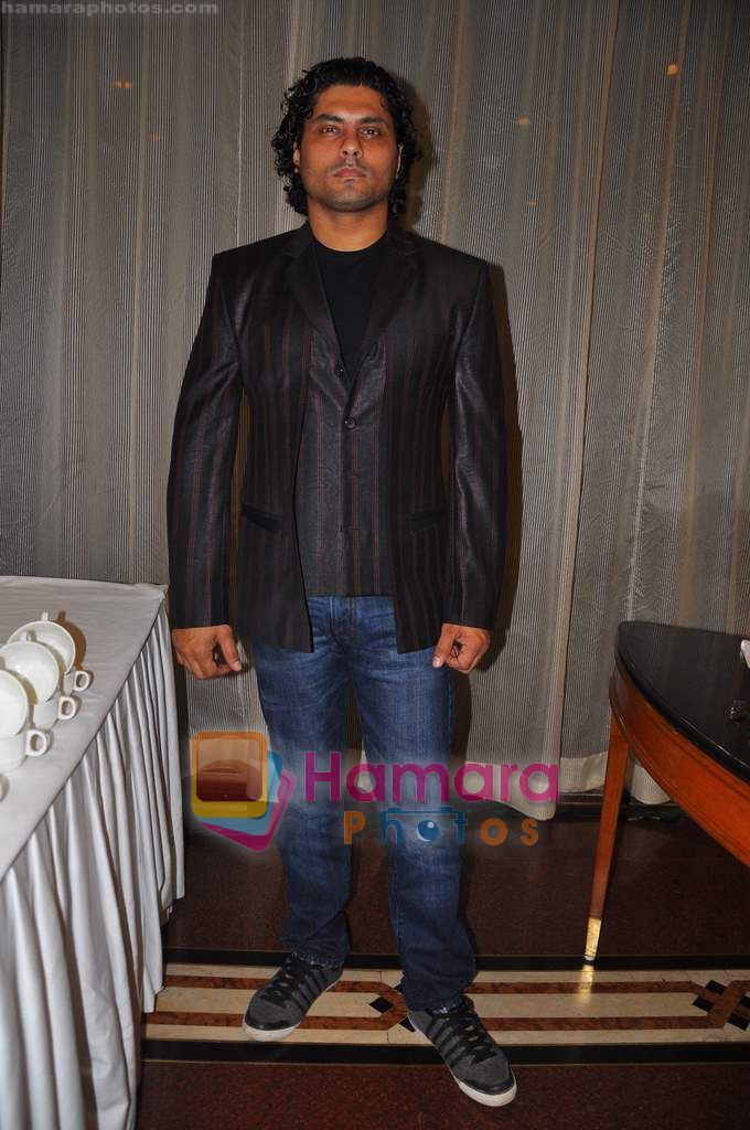Riyaz Gangji at Achievers Awards in Trident, Mumbai on 1st May 2011 