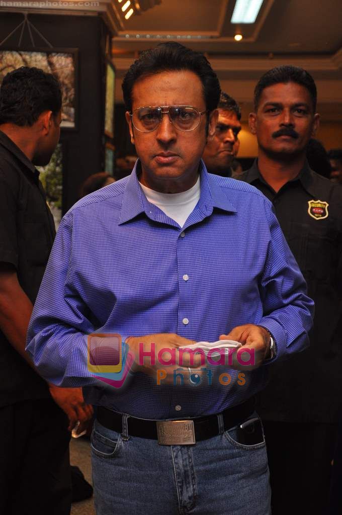 Gulshan Grover at DR Batra's photo exhibition in Trident, Mumbai on 3rd May 2011 