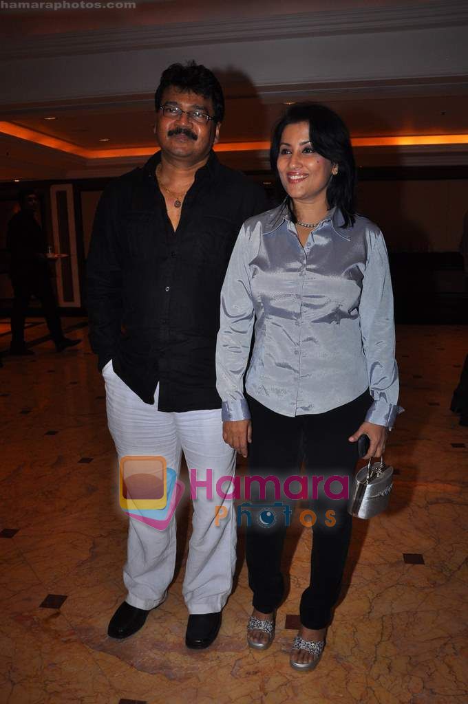 Madhushree at photographer Jayesh Seth's movie announcement bash in Taj Land's End on 3rd May 2011 