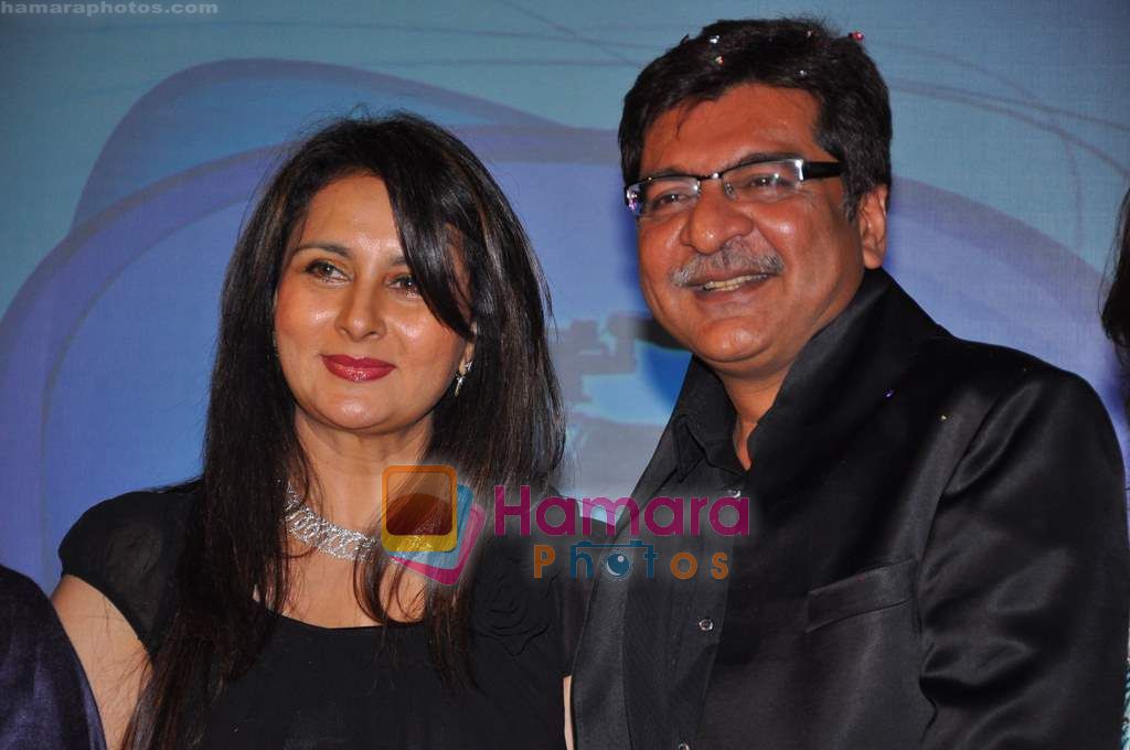 Poonam Dhillon at photographer Jayesh Seth's movie announcement bash in Taj Land's End on 3rd May 2011 