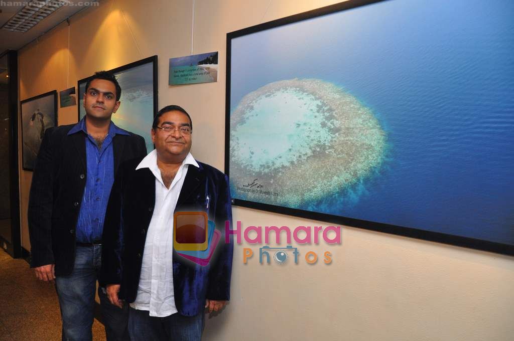 at DR Batra's photo exhibition in Trident, Mumbai on 3rd May 2011 