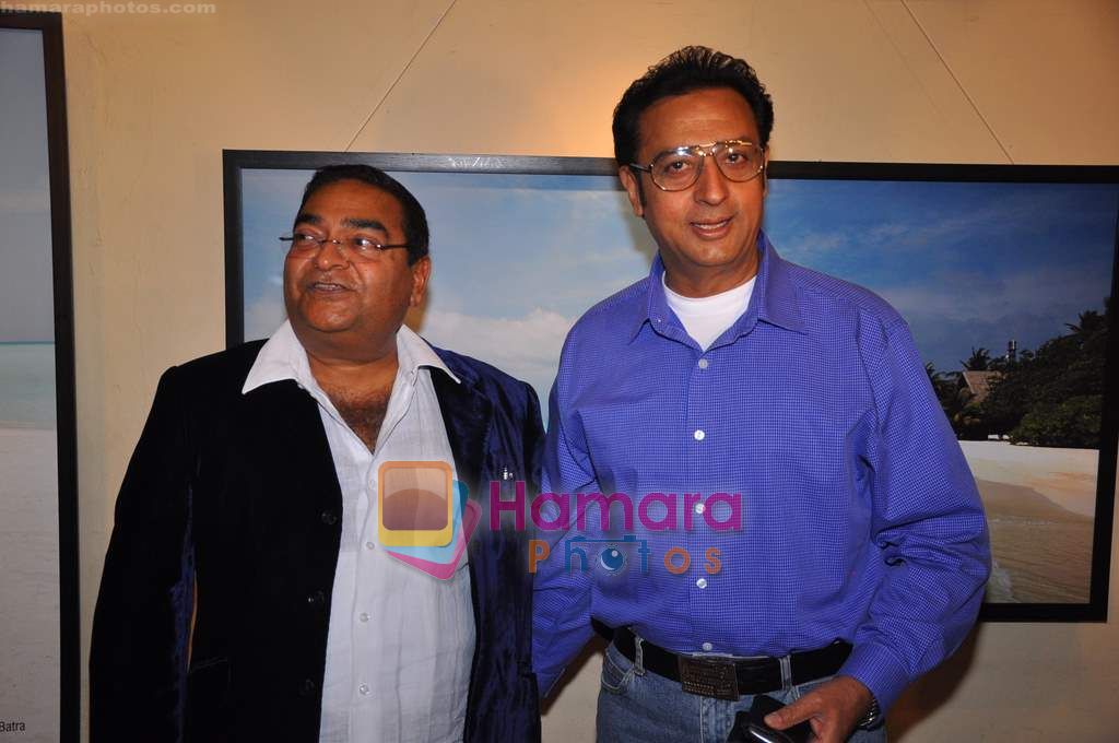 Gulshan Grover at DR Batra's photo exhibition in Trident, Mumbai on 3rd May 2011 