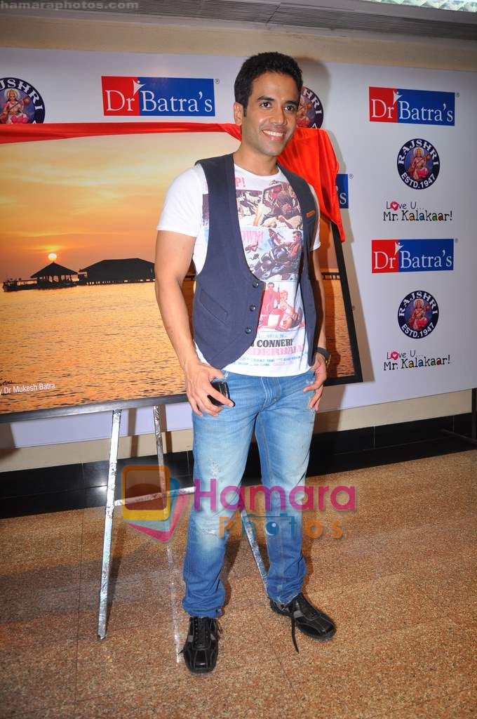 Tusshar Kapoor at DR Batra's photo exhibition in Trident, Mumbai on 3rd May 2011 