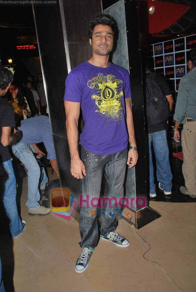 Hanif Hilal at Fast and Furious 5 Indian Premiere in PVR, Juhu, Mumbai on 4th May 2011 