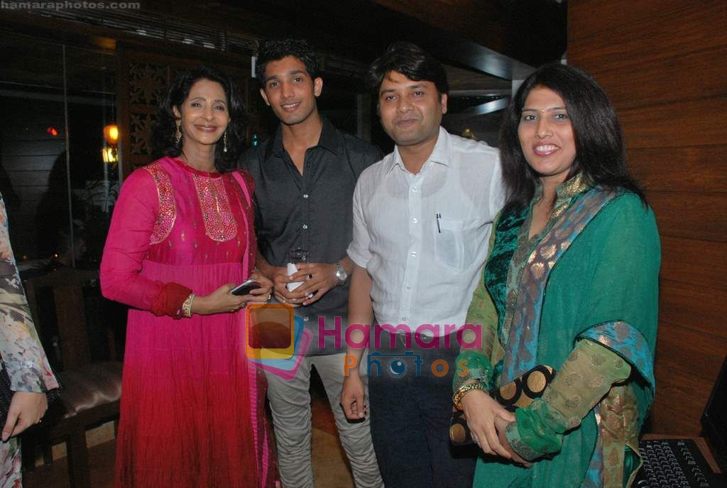 at Suhas Awchat's Goa Portuguesa launch in Lokhandwala on 5th May 2011 